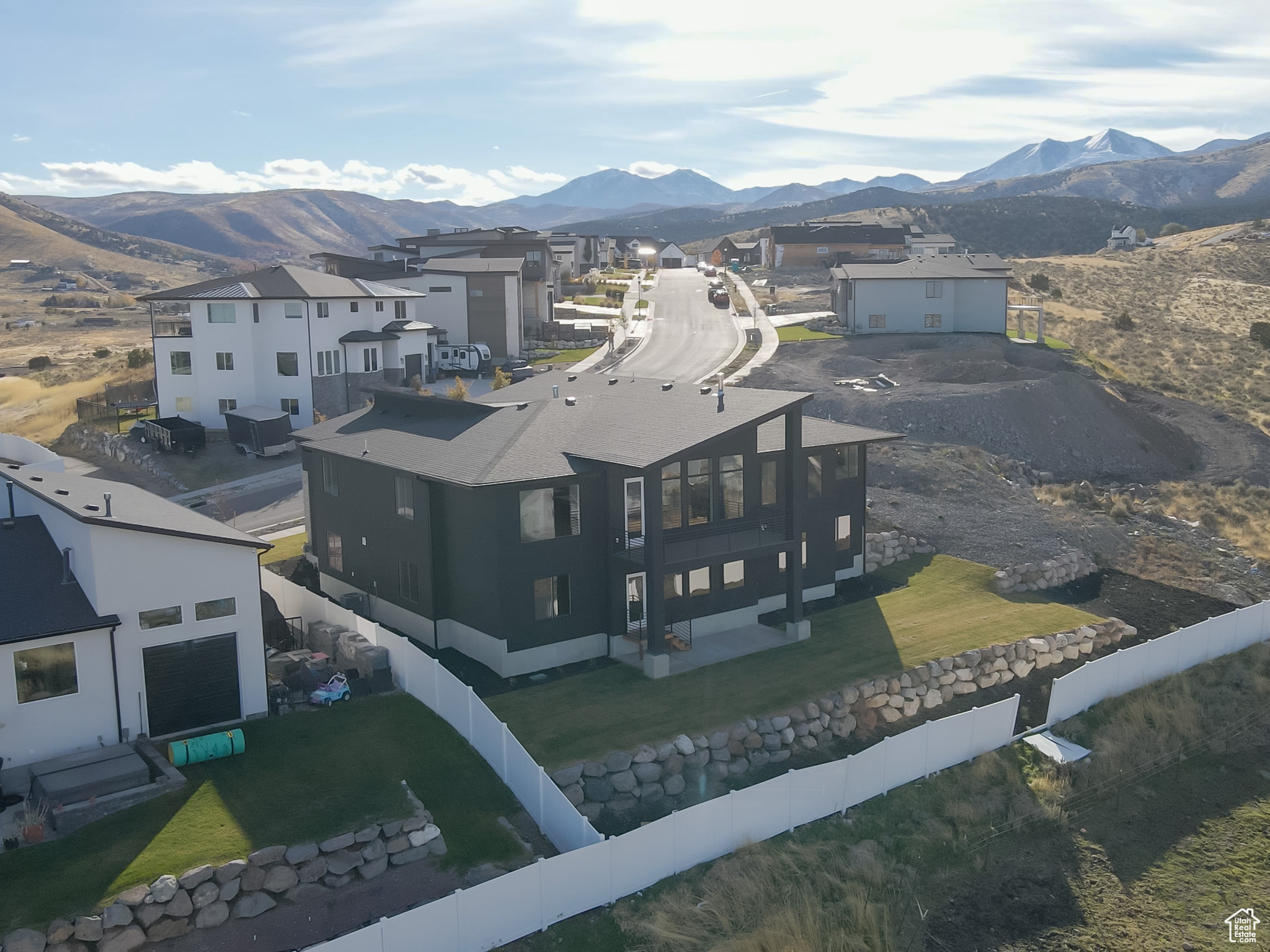 7272 W Summit Crest Cir, Herriman, Utah image 41