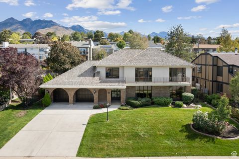 Tiny photo for 2366 E CINNABAR LN, Cottonwood Heights, UT 84121 (MLS # 2117432)