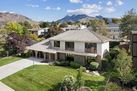 Tiny photo for 2366 E CINNABAR LN, Cottonwood Heights, UT 84121 (MLS # 2117432)