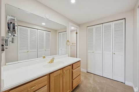 Tiny photo for 2366 E CINNABAR LN, Cottonwood Heights, UT 84121 (MLS # 2117432)