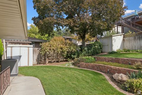 Tiny photo for 2366 E CINNABAR LN, Cottonwood Heights, UT 84121 (MLS # 2117432)