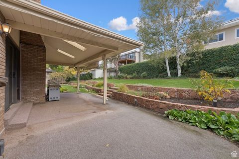 Tiny photo for 2366 E CINNABAR LN, Cottonwood Heights, UT 84121 (MLS # 2117432)