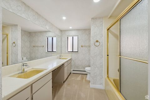 Tiny photo for 2366 E CINNABAR LN, Cottonwood Heights, UT 84121 (MLS # 2117432)