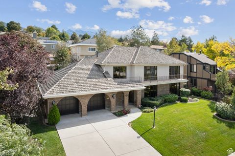 Tiny photo for 2366 E CINNABAR LN, Cottonwood Heights, UT 84121 (MLS # 2117432)