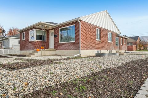 Tiny photo for 1597 E 2700 ST S, Salt Lake City, UT 84106 (MLS # 2124614)