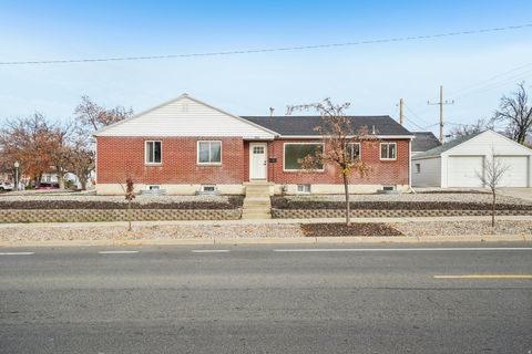 Tiny photo for 1597 E 2700 ST S, Salt Lake City, UT 84106 (MLS # 2124614)