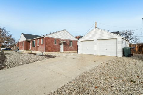 Tiny photo for 1597 E 2700 ST S, Salt Lake City, UT 84106 (MLS # 2124614)