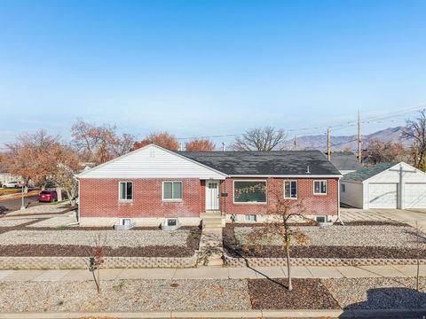 Tiny photo for 1597 E 2700 ST S, Salt Lake City, UT 84106 (MLS # 2124614)
