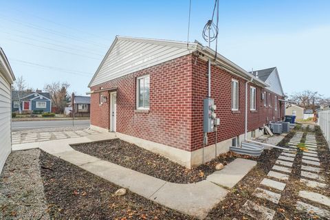 Tiny photo for 1597 E 2700 ST S, Salt Lake City, UT 84106 (MLS # 2124614)