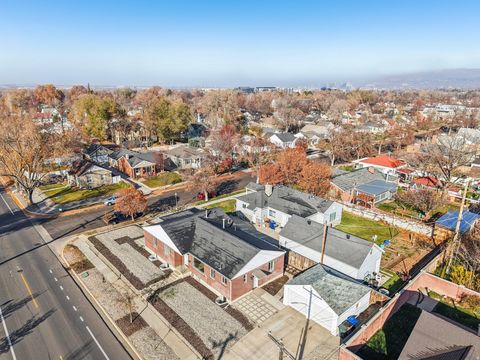 Tiny photo for 1597 E 2700 ST S, Salt Lake City, UT 84106 (MLS # 2124614)