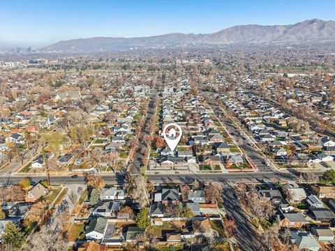 Tiny photo for 1597 E 2700 ST S, Salt Lake City, UT 84106 (MLS # 2124614)