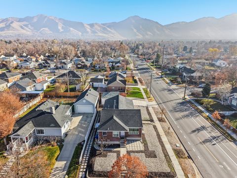 Tiny photo for 1597 E 2700 ST S, Salt Lake City, UT 84106 (MLS # 2124614)