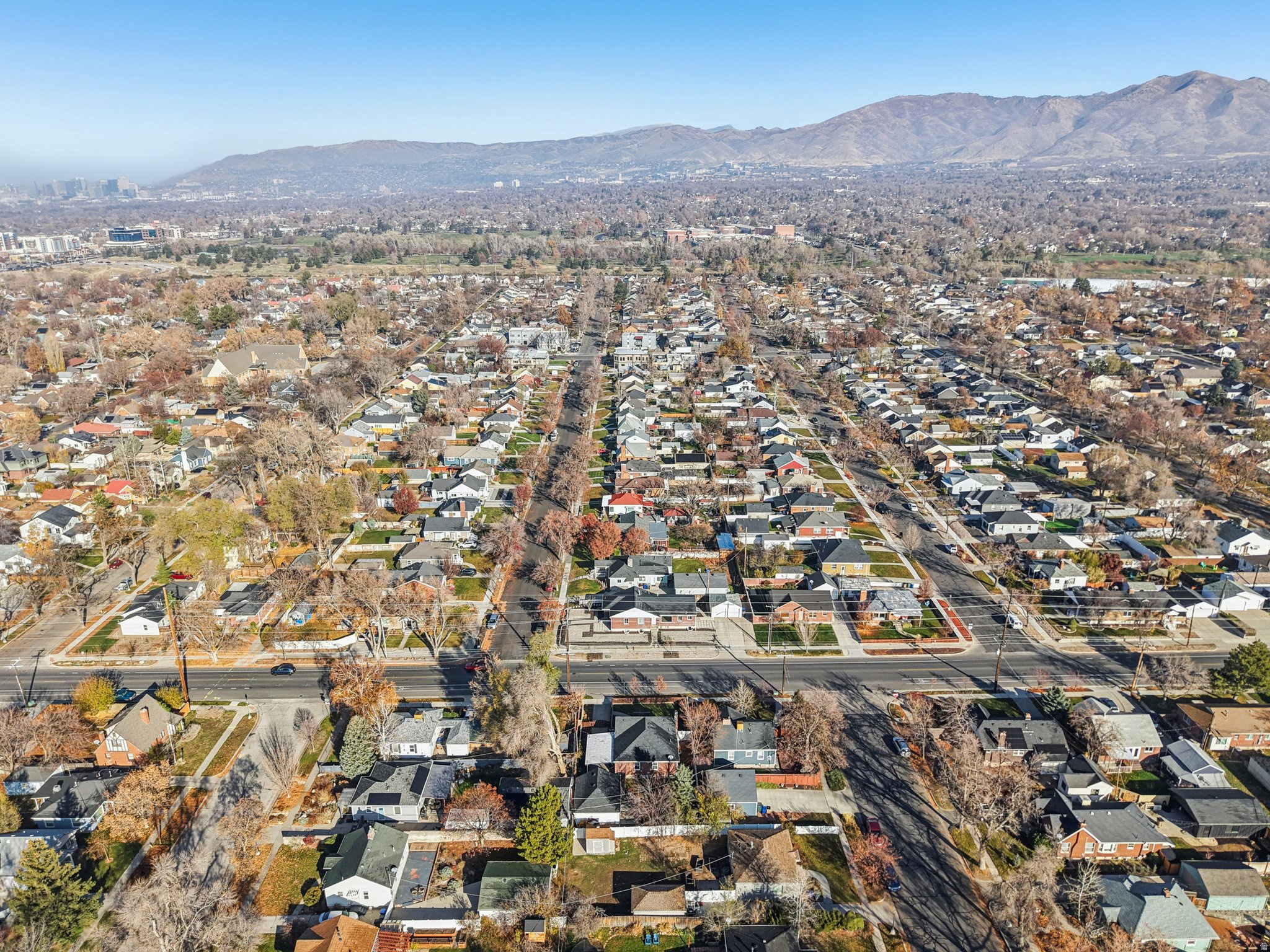 HIGHLAND PARK - Residential Income