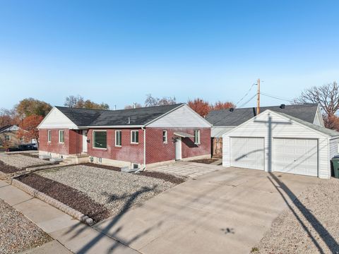 Tiny photo for 1597 E 2700 ST S, Salt Lake City, UT 84106 (MLS # 2124614)