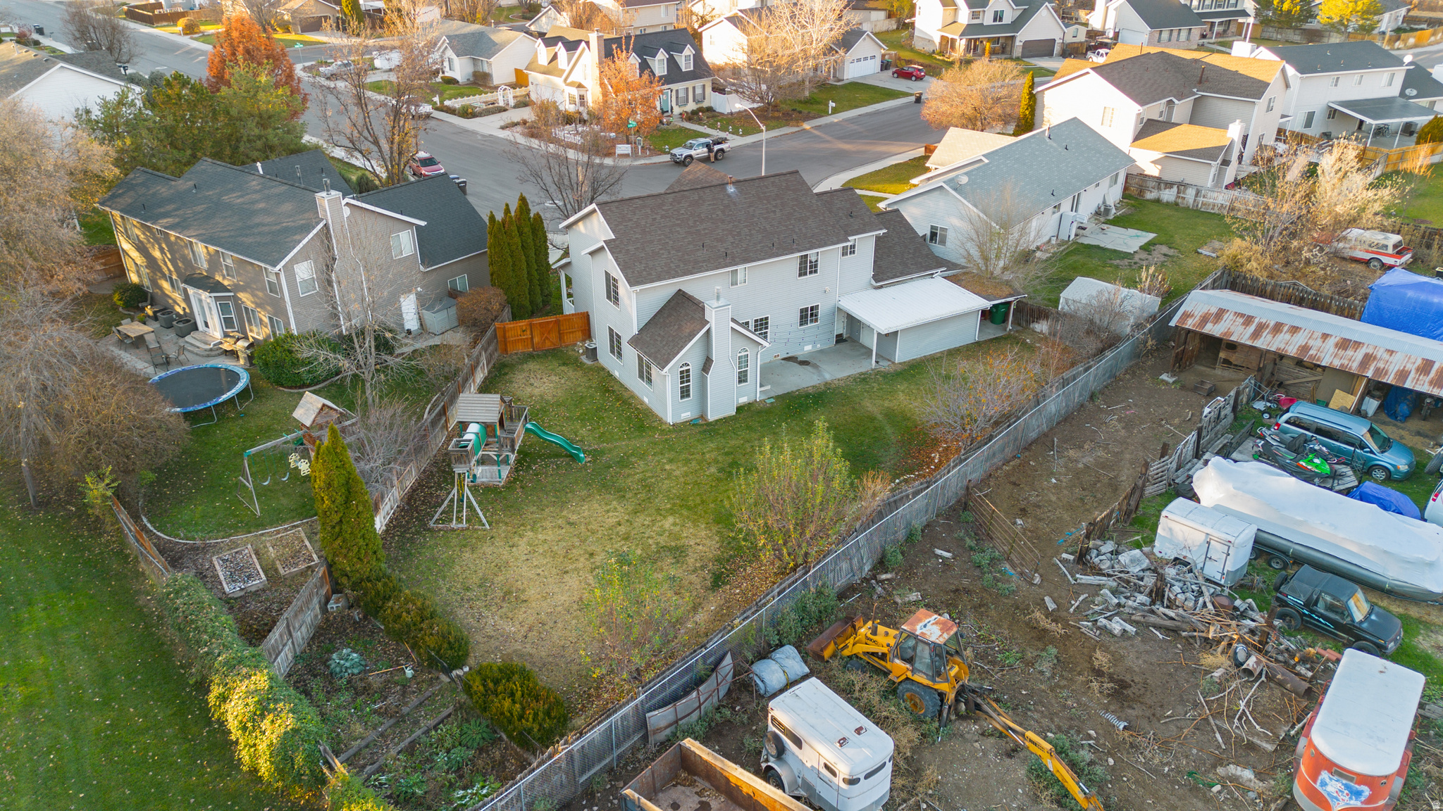 WESTGATE POINTE PUD - Residential