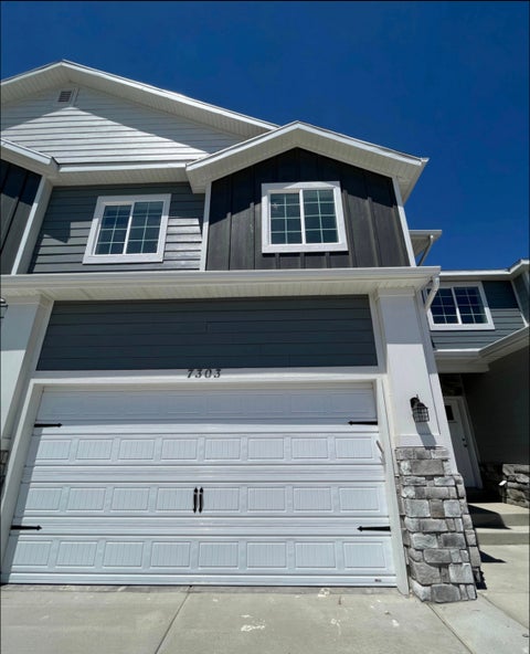 Townhouse For Rent - 7303 N Hidden Loop Rd<br/> Eagle Mountain, UT 84005