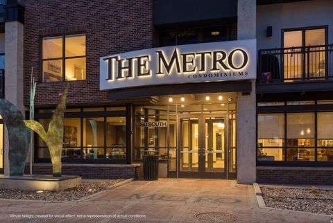 Condo For Sale - 350 S 200 #712<br/> Salt Lake City, UT 84111