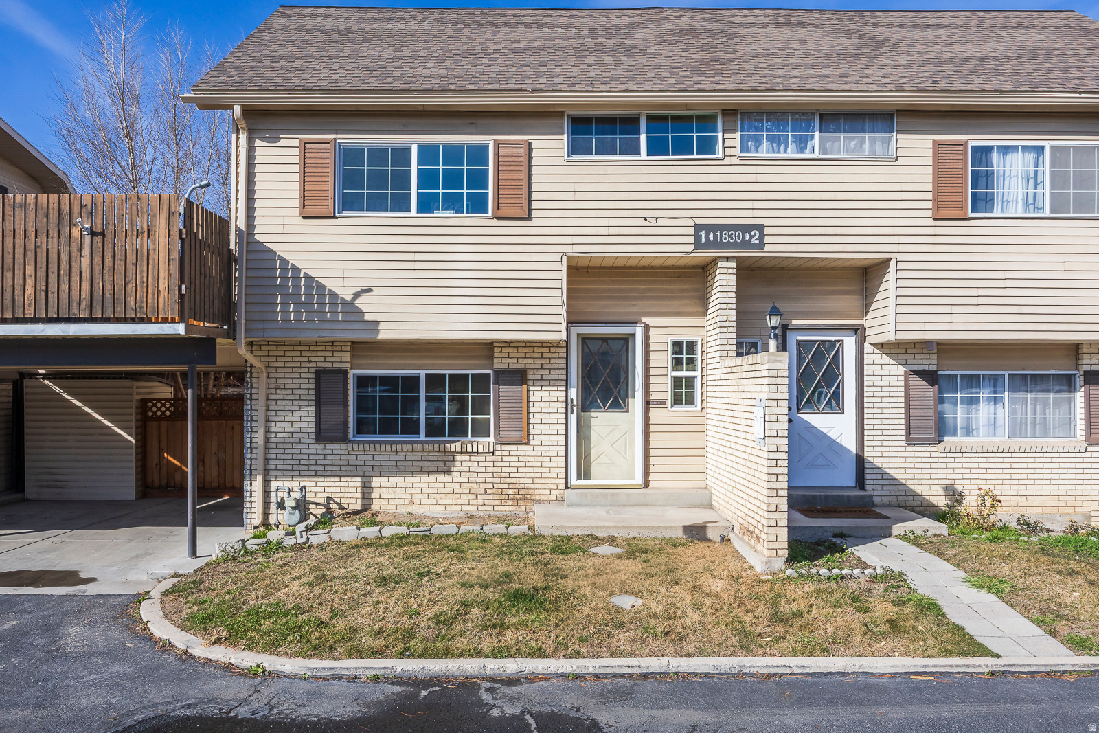 HOMESTEAD FARMS PUD, PHASE II - Residential