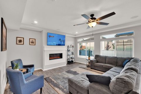 Tiny photo for 322 S BUCKHORN BATH AVE, Saratoga Springs, UT 84045 (MLS # 2112066)