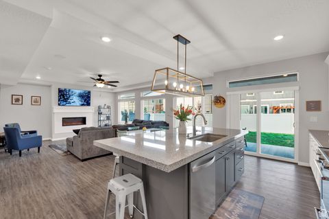 Tiny photo for 322 S BUCKHORN BATH AVE, Saratoga Springs, UT 84045 (MLS # 2112066)
