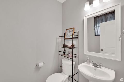 Tiny photo for 322 S BUCKHORN BATH AVE, Saratoga Springs, UT 84045 (MLS # 2112066)