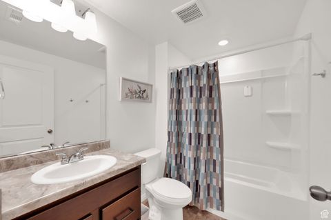 Tiny photo for 322 S BUCKHORN BATH AVE, Saratoga Springs, UT 84045 (MLS # 2112066)