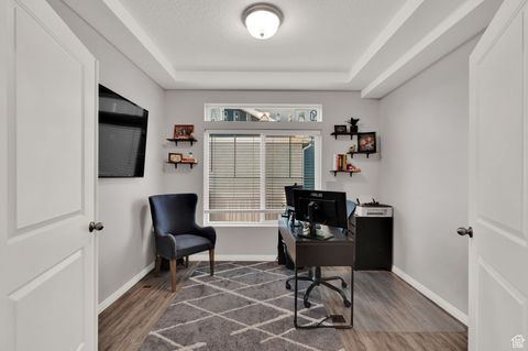 Tiny photo for 322 S BUCKHORN BATH AVE, Saratoga Springs, UT 84045 (MLS # 2112066)