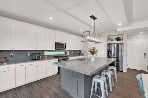 Tiny photo for 322 S BUCKHORN BATH AVE, Saratoga Springs, UT 84045 (MLS # 2112066)