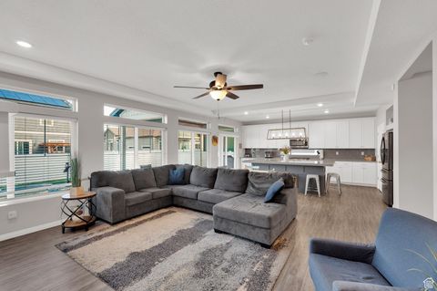 Tiny photo for 322 S BUCKHORN BATH AVE, Saratoga Springs, UT 84045 (MLS # 2112066)