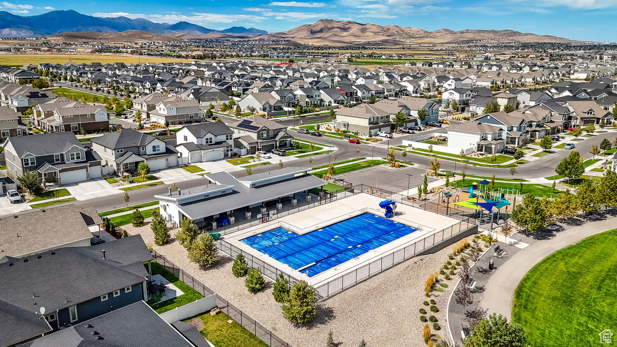 WANDER - Residential