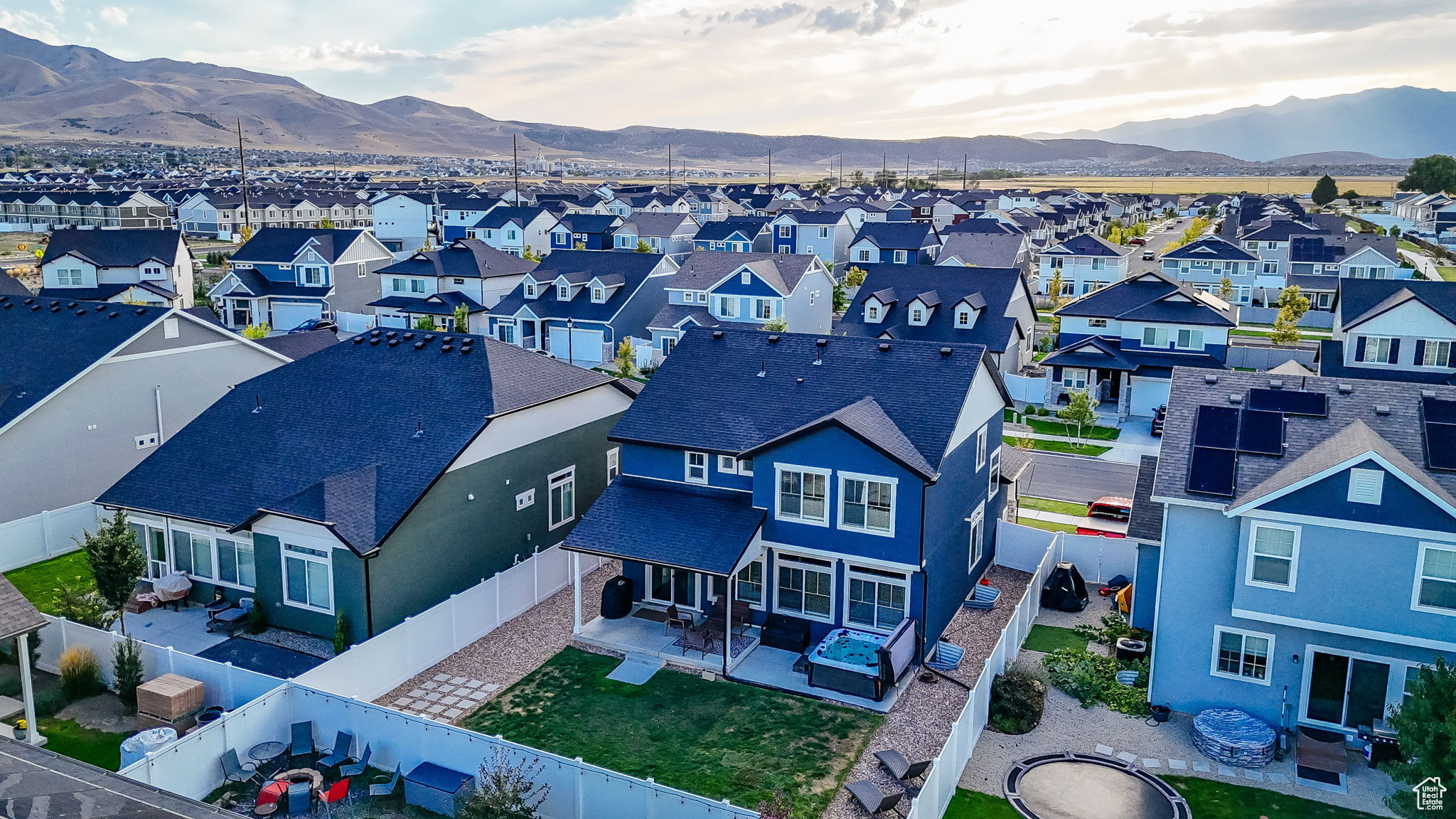 WANDER - Residential