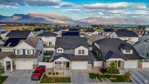 Tiny photo for 322 S BUCKHORN BATH AVE, Saratoga Springs, UT 84045 (MLS # 2112066)