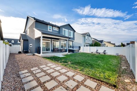 Tiny photo for 322 S BUCKHORN BATH AVE, Saratoga Springs, UT 84045 (MLS # 2112066)