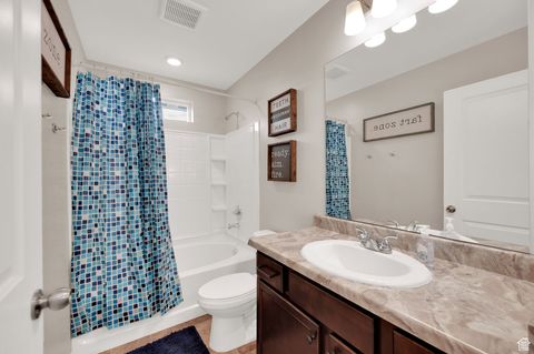 Tiny photo for 322 S BUCKHORN BATH AVE, Saratoga Springs, UT 84045 (MLS # 2112066)