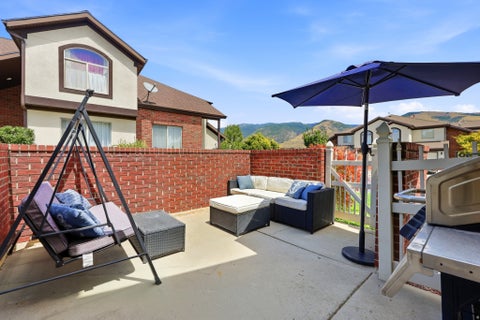 Tiny photo for 1665 PAGES PLACE DR, Bountiful, UT 84010 (MLS # 2174274)