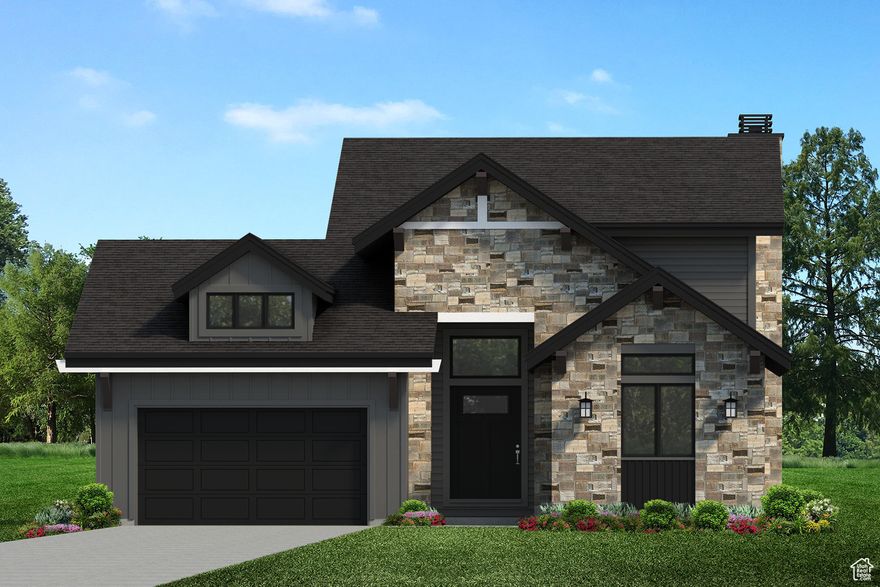 Explore Amanti Lago, an exceptional new community near Park City, offering a limited collection of just 28 homesites. Positioned above the peaceful Jordanelle Reservoir, each residence is a testament to luxury crafted for the select few. Enjoy breathtaking views of Deer Valley's ski slopes, immerse yourself in the tranquility of nature through nearby walking and biking trails, and savor year-round recreation, from skiing to boating to golfing. Welcome to your opulent retreat in the midst of an outdoor paradise. Your dream home awaits you at Amanti Lago. Master Planned community offering a lock and leave lifestyle. Ski shuttle service included. Amanti Lago offers all single family homes with exquisite views of Jordanelle. The HOA removes snow from walks, drive-ways and the streets in winter. In summer, the HOA will maintain the front and back yard and will also maintain the community open space. Virtual tour is of built model.  Colors and options will vary.  Buyer to verify all.