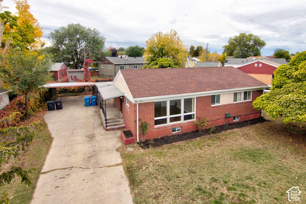 Photo of 545 W 5000 S, Ogden, UT 84405 (MLS # 2192711)