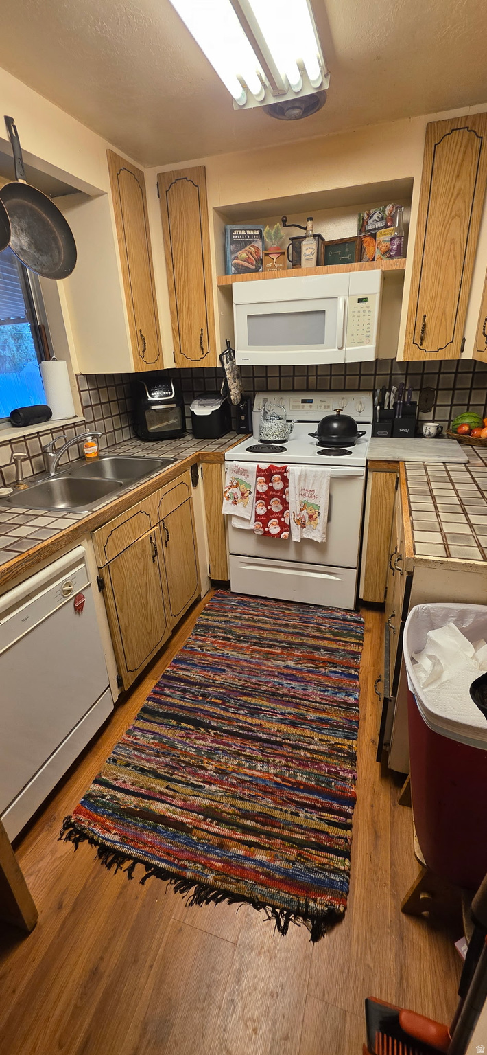 JAMARL ACRES - Residential