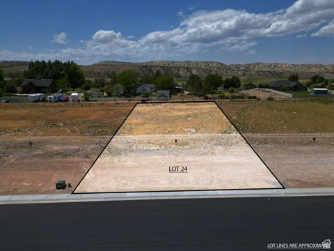 Vacant Land For Sale - 821 N 200 #24<br/> Sanpete County, Mayfield, UT 84643