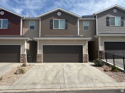 Townhouse For Sale - 155 E 3100<br/> Cedar City, UT 84721
