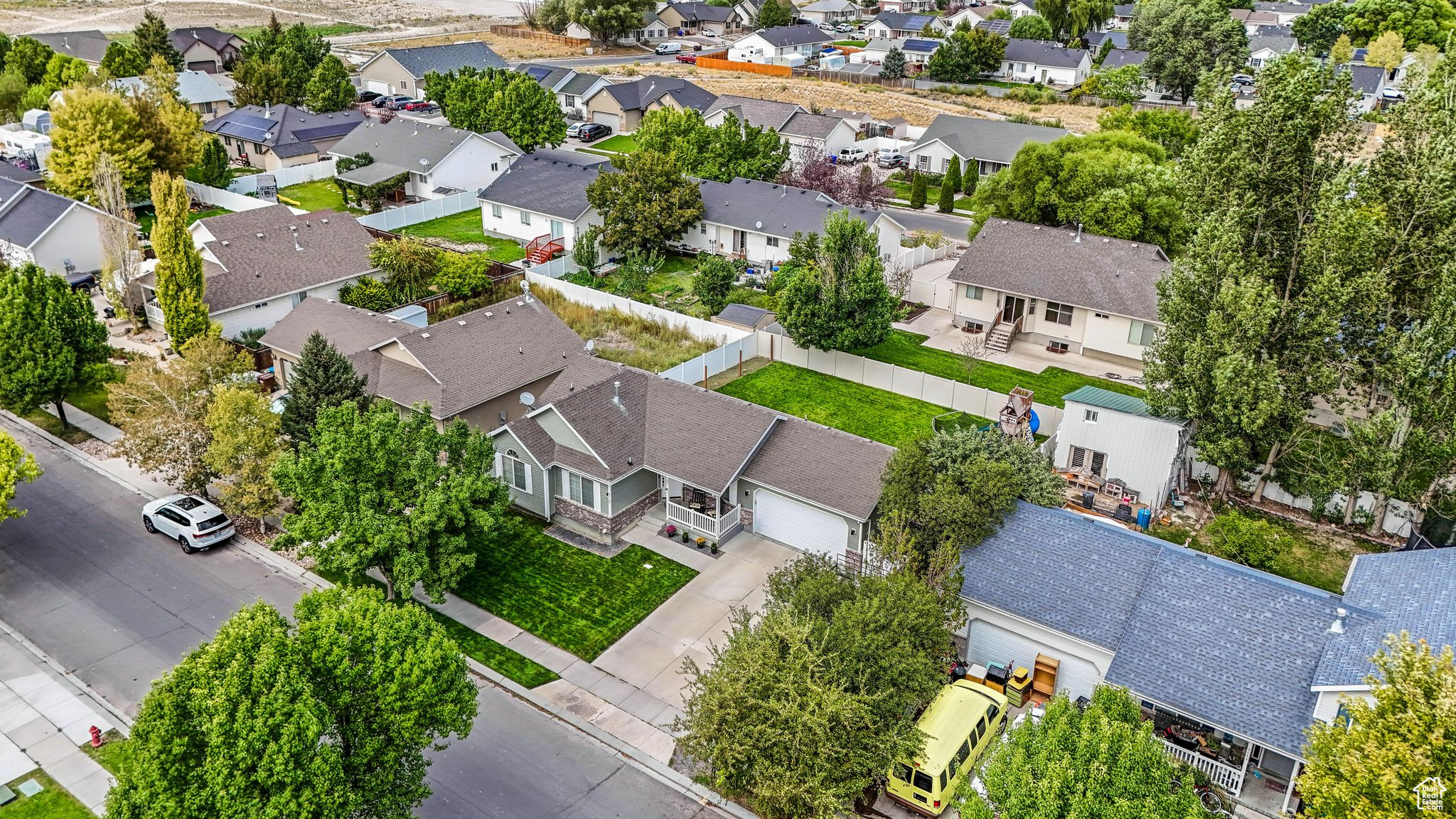 EAGLE POINT - Residential