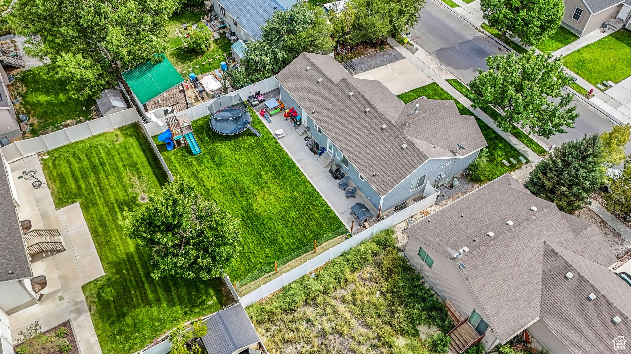 EAGLE POINT - Residential