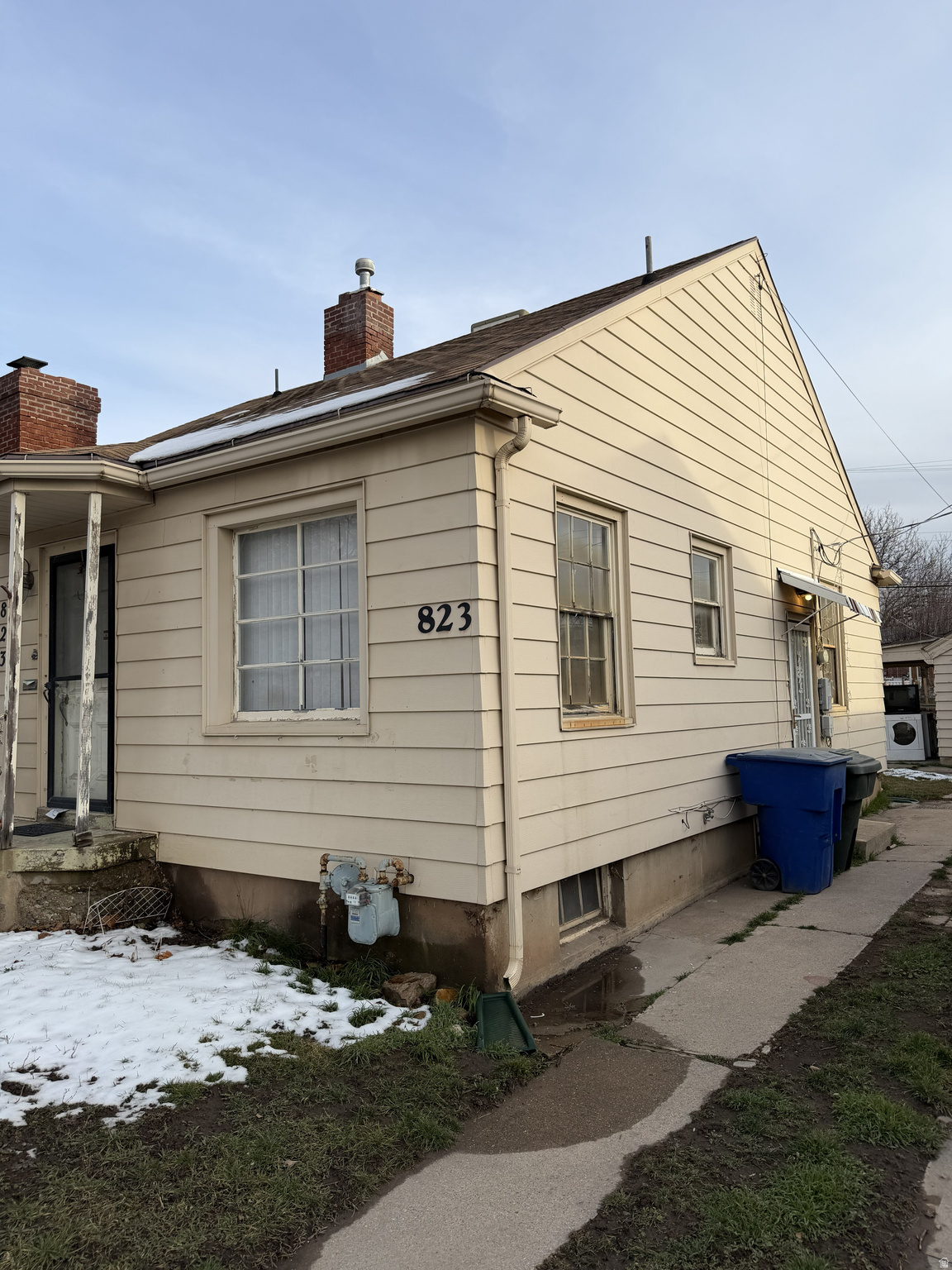 BELNAP ADDITION - Residential