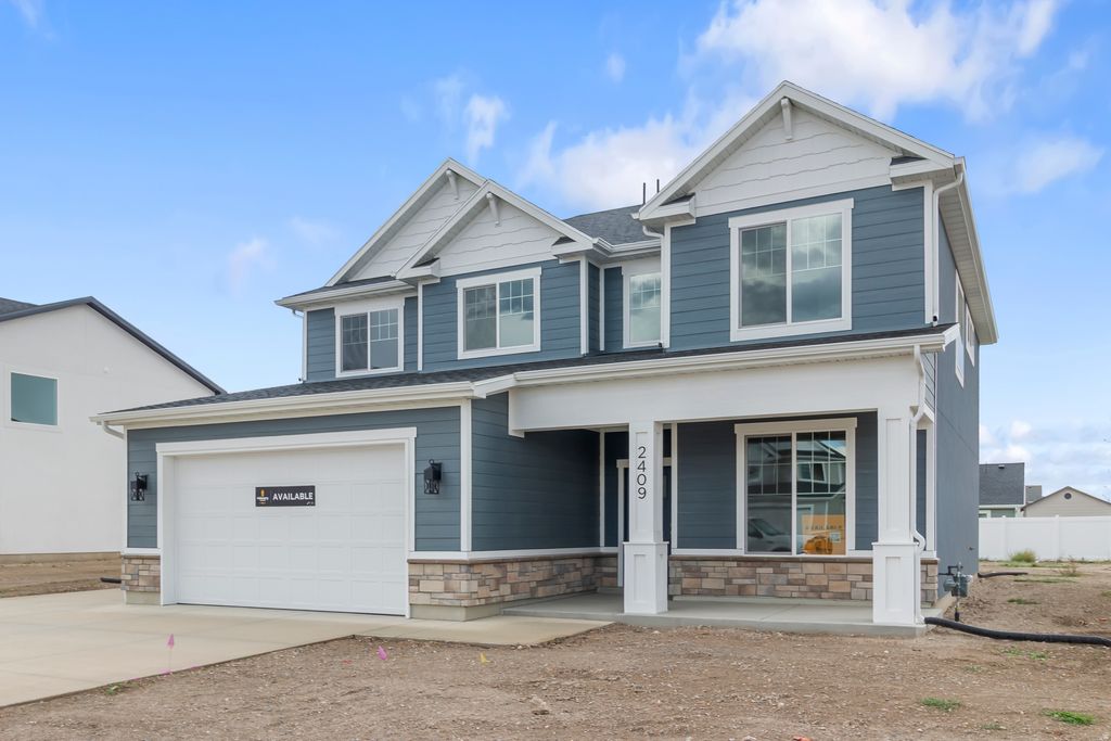 Photo of 264 W 2900 S, Nibley, UT 84321 (MLS # 2140565)