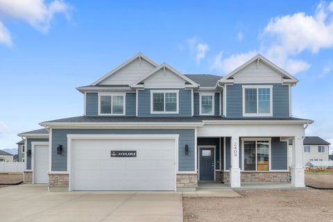 Photo of 264 W 2911 S #713, Nibley, UT 84321 (MLS # 2140565)