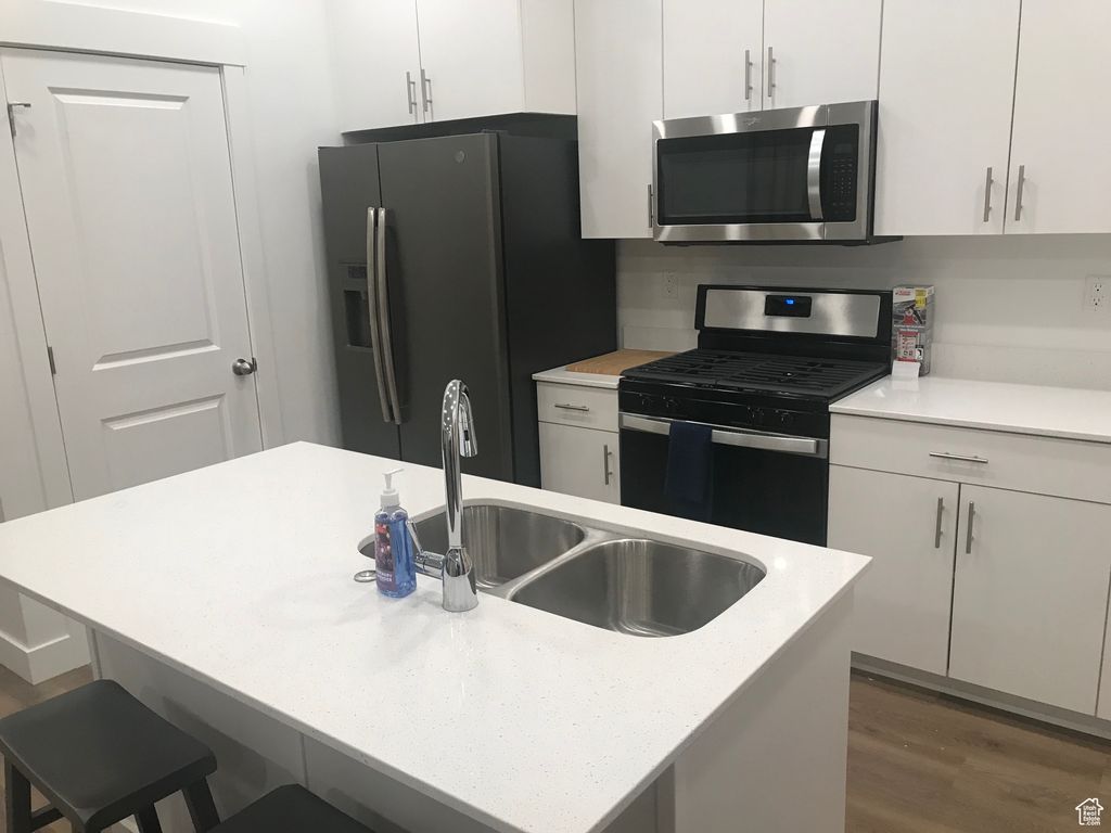 Photo of 470 W 15 S #F301, Providence, UT 84332 (MLS # 2119603)