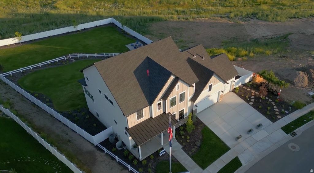 Photo of 1354 E HOLLYHOCK WAY, Layton, UT 84040 (MLS # 2141699)