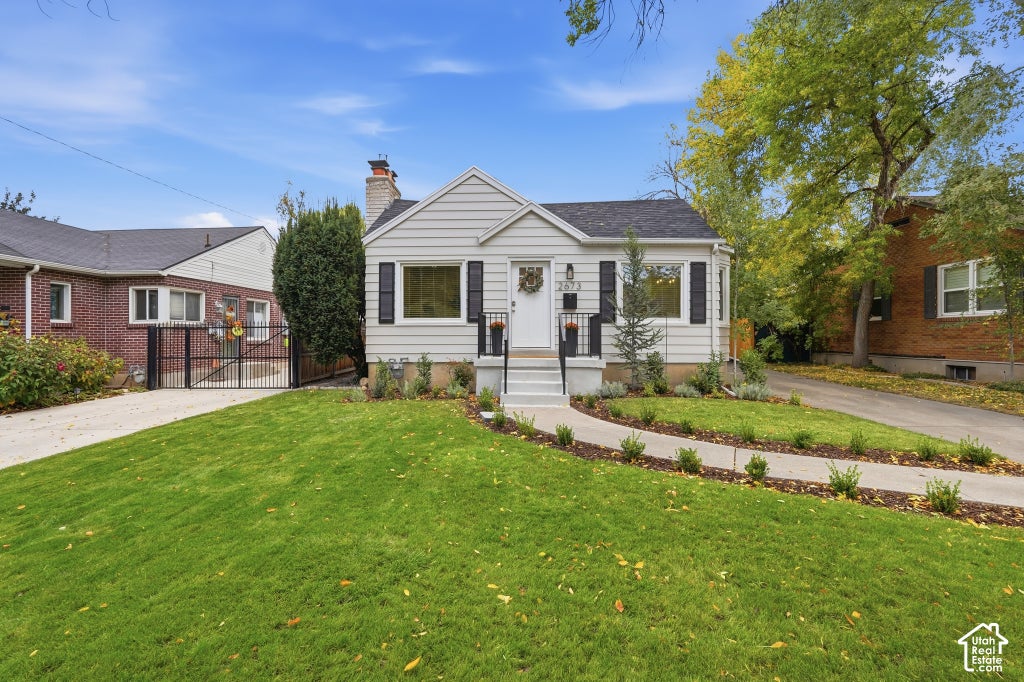 Photo of 2673 S KENWOOD ST, Salt Lake City, UT 84106 (MLS # 2190977)