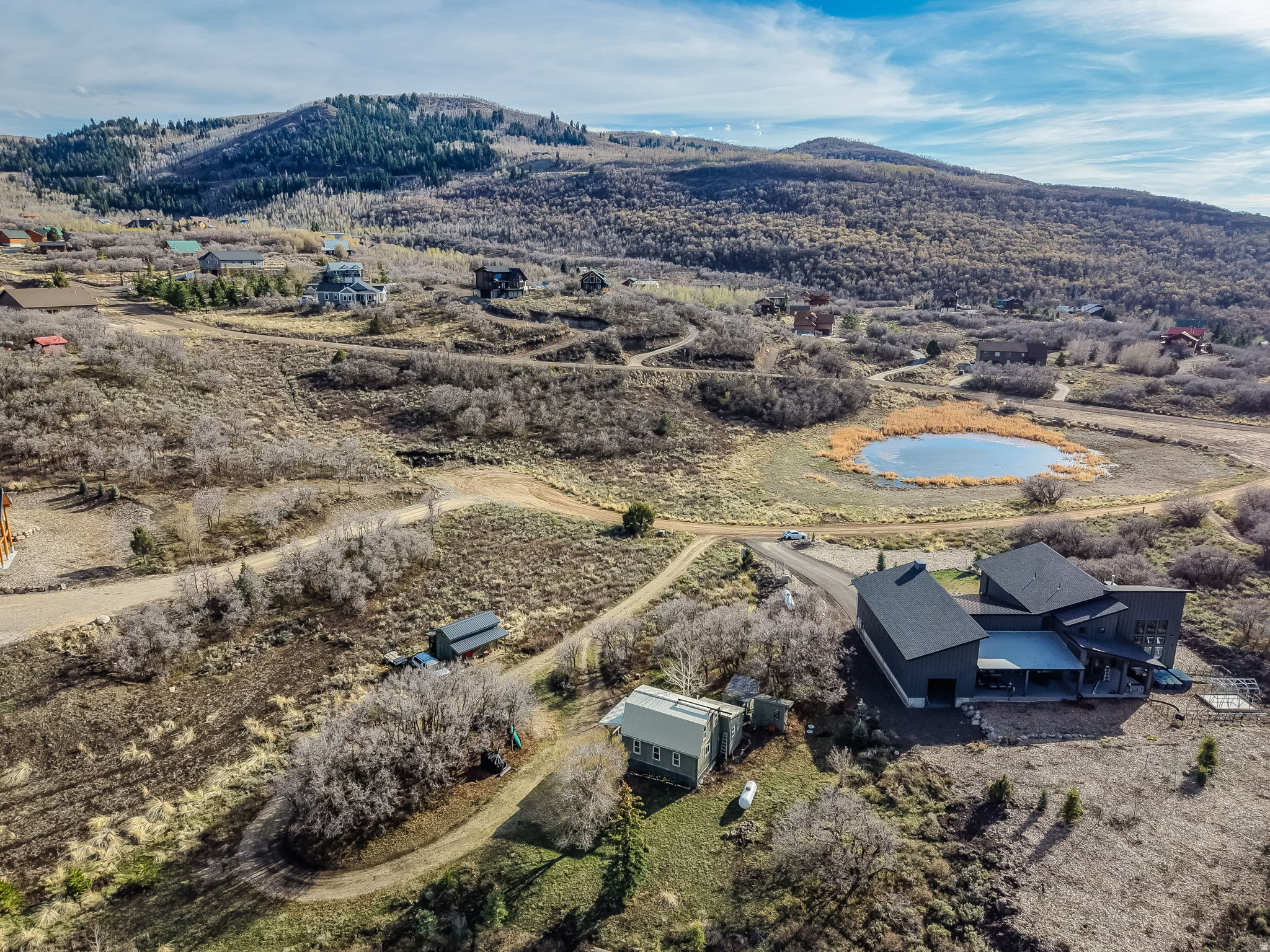 TIMBER LAKES - Residential
