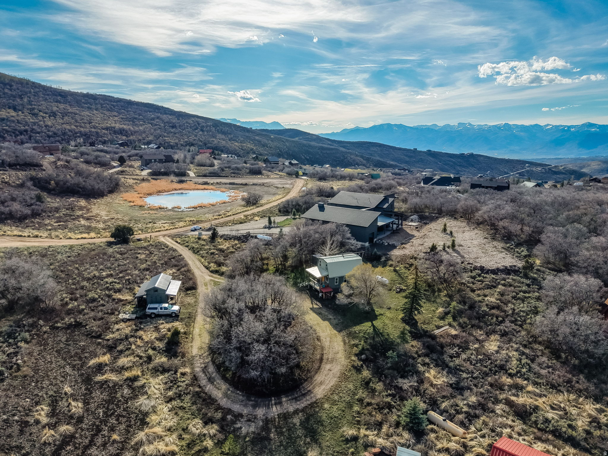 TIMBER LAKES - Residential